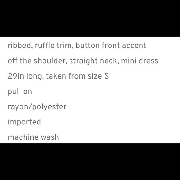 Button front cold-shoulder midi dress long sleeve - Picture 3 of 4